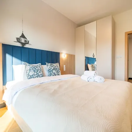 아파트 Vista 14 Mikołajki